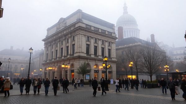 Optimisez votre visite à Londres avec ce plan essentiel