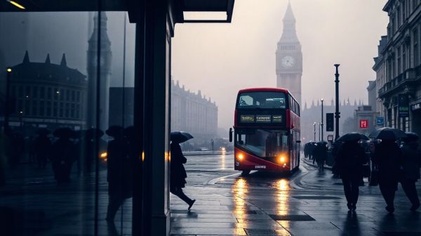 Optimisez votre visite à Londres avec ce plan essentiel